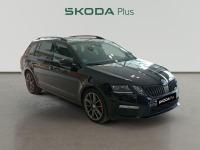 Skoda Octavia Combi 2.0 TDI RS 4X4 135 kW (184 CV) DSG