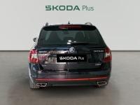 Skoda Octavia Combi 2.0 TDI RS 4X4 135 kW (184 CV) DSG