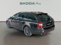 Skoda Octavia Combi 2.0 TDI RS 4X4 135 kW (184 CV) DSG