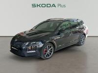 Skoda Octavia Combi 2.0 TDI RS 4X4 135 kW (184 CV) DSG