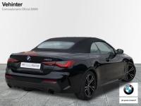 BMW Serie 4 420d Cabrio 140 kW (190 CV)