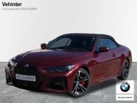 BMW Serie 4 420i Cabrio 135 kW (184 CV)