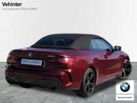 BMW Serie 4 420i Cabrio 135 kW (184 CV)