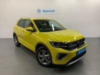 Volkswagen T-cross R-Line 1.0 TSI 85 kW (116 CV) DSG