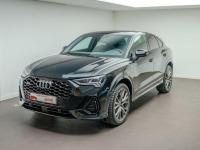 Audi Q3 Sportback Black line 40 TDI quattro 147 kW (200 CV) S tronic
