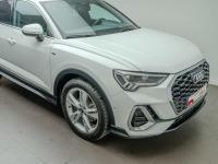 Audi Q3 Sportback S line 35 TDI 110 kW (150 CV) S tronic