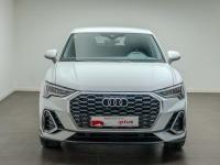 Audi Q3 Sportback S line 35 TDI 110 kW (150 CV) S tronic