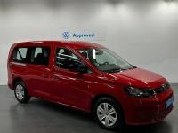 Volkswagen Caddy Maxi Origin 2.0 TDI 75 kW (102 CV)