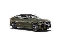 BMW X6 xDrive30d 210 kW (286 CV)