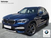 BMW X3 xDrive20d 140 kW (190 CV)