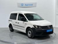 Volkswagen Caddy Kombi 2.0 TDI BMT 75 kW (102 CV)