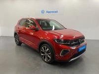 Volkswagen T-cross R-Line 1.5 TSI 110 kW (150 CV) DSG