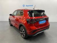 Volkswagen T-cross R-Line 1.5 TSI 110 kW (150 CV) DSG
