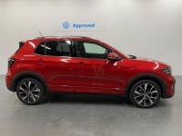Volkswagen T-cross R-Line 1.5 TSI 110 kW (150 CV) DSG