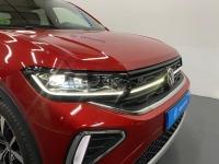 Volkswagen T-cross R-Line 1.5 TSI 110 kW (150 CV) DSG