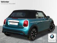 MINI Cabrio Cooper 100 kW (136 CV)