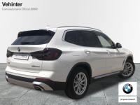 BMW X3 xDrive20d xLine 140 kW (190 CV)