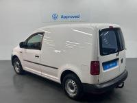 Volkswagen Caddy Profesional Furgon Batalla Corta 2.0 TDI BMT 75 kW (102 CV)