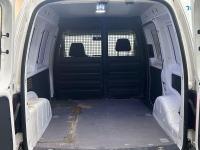 Volkswagen Caddy Profesional Furgon Batalla Corta 2.0 TDI BMT 75 kW (102 CV)