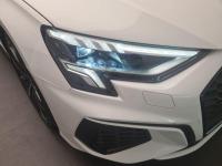 Audi A3 Sportback Black line 35 TFSI 110 kW (150 CV) S tronic