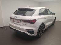 Audi A3 Sportback Black line 35 TFSI 110 kW (150 CV) S tronic