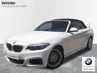 BMW Serie 2 218i Cabrio 100 kW (136 CV)