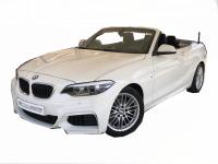 BMW Serie 2 218i Cabrio 100 kW (136 CV)