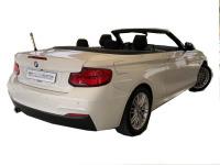 BMW Serie 2 218i Cabrio 100 kW (136 CV)