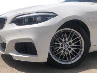 BMW Serie 2 218i Cabrio 100 kW (136 CV)