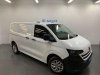 Volkswagen Transporter Furgon Batalla Corta TN 2.0 TDI 81 kW (110 CV)