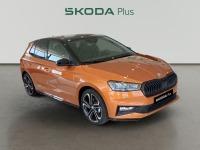 Skoda Fabia 1.0 TSI Monte Carlo DSG 85 kW (115 CV)