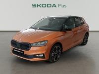 Skoda Fabia 1.0 TSI Monte Carlo DSG 85 kW (115 CV)