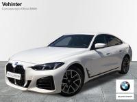 BMW Serie 4 420d Gran Coupe 140 kW (190 CV)