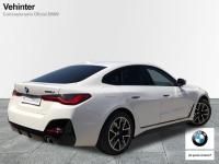 BMW Serie 4 420d Gran Coupe 140 kW (190 CV)
