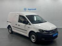 Volkswagen Caddy Profesional Furgon Batalla Corta 2.0 TDI BMT 75 kW (102 CV)