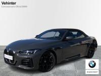 BMW Serie 4 420i Cabrio 135 kW (184 CV)