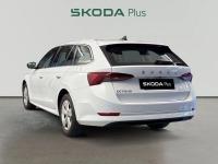 Skoda Octavia Combi 1.0 TSI mHEV Ambition DSG 81 kW (110 CV)