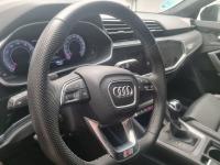 Audi Q3 Sportback Black line 35 TFSI 110 kW (150 CV) S tronic