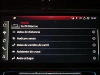 Audi A7 Sportback Black Line 50 TDI quattro 210 kW (286 CV) tiptronic