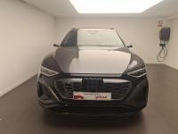 Audi Q8 E-tron Sportback S line 55 quattro 300 kW (408 CV)
