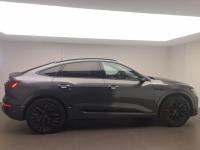 Audi Q8 E-tron Sportback S line 55 quattro 300 kW (408 CV)