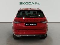 Skoda Kodiaq 1.5 TSI Sportline 4x2 DSG 110 kW (150 CV)