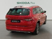 Skoda Kodiaq 1.5 TSI Sportline 4x2 DSG 110 kW (150 CV)