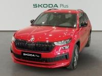 Skoda Kodiaq 1.5 TSI Sportline 4x2 DSG 110 kW (150 CV)