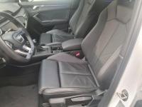 Audi Q3 Sportback Black line 35 TFSI 110 kW (150 CV) S tronic