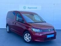 Volkswagen Caddy Origin 2.0 TDI 90 kW (122 CV) DSG