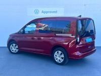 Volkswagen Caddy Origin 2.0 TDI 90 kW (122 CV) DSG