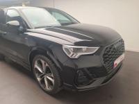 Audi Q3 Sportback Black line 35 TFSI 110 kW (150 CV) S tronic