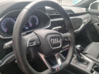 Audi Q3 Sportback Black line 35 TFSI 110 kW (150 CV) S tronic