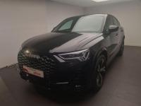 Audi Q3 Sportback Tfsie Black Line 45 TFSI e 180 kW (245 CV) S tronic